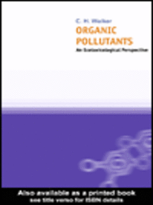 cover image of Organic Pollutants